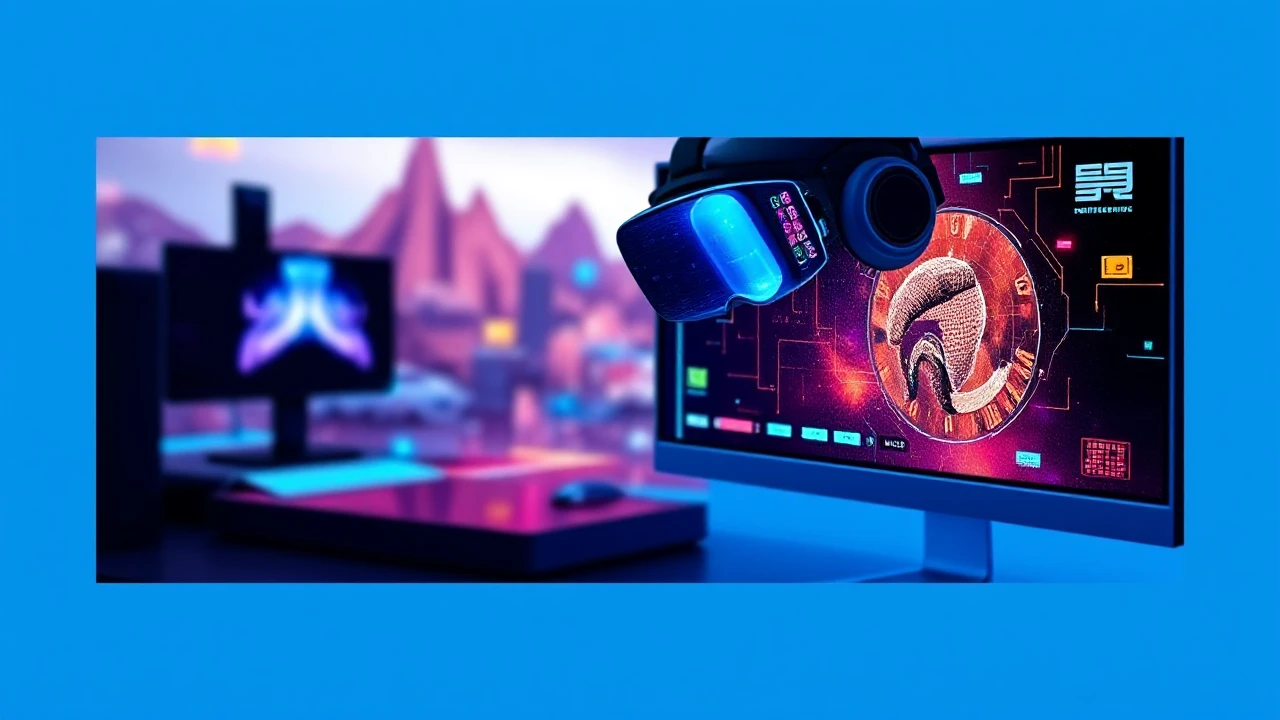 Discovering Digital Worlds: Next Frontier of Gaming Technology