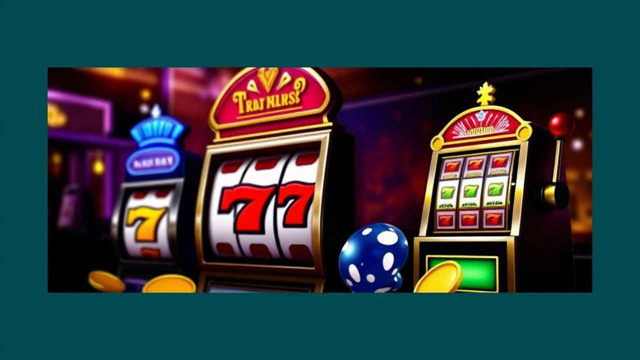 Rahasia Sukses: 10 Tips Menang Besar Bermain Slot di Kasino