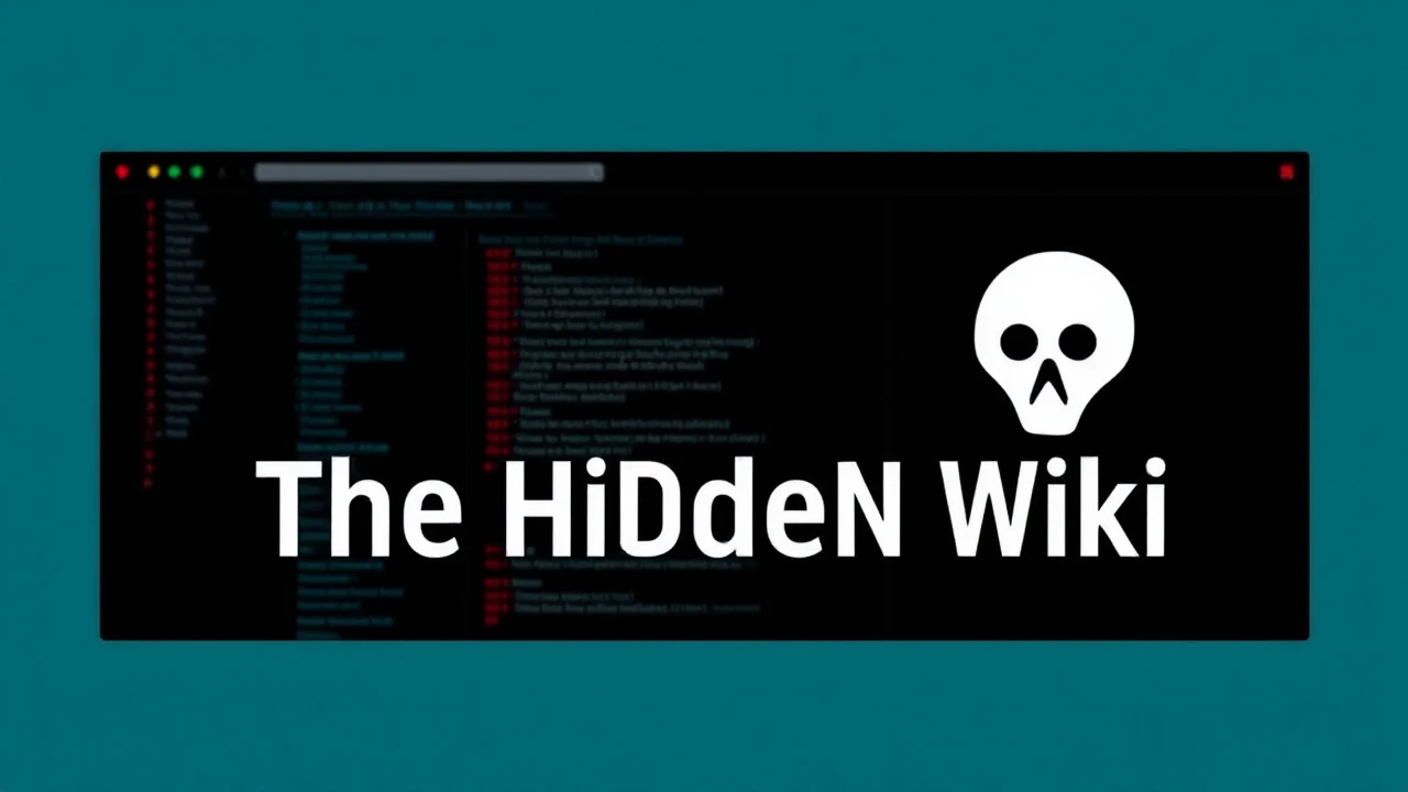 Unveiling the Secrets of The Hidden Wiki: Decoding its Function in the Dark Web