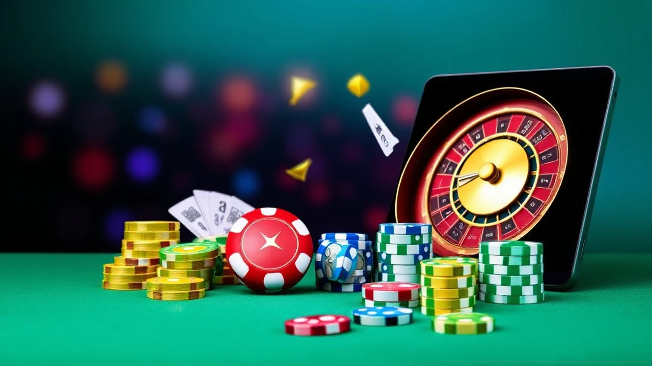 Your Go-To Manual to Earning Huge Rewards in Internet Gambling Gaming