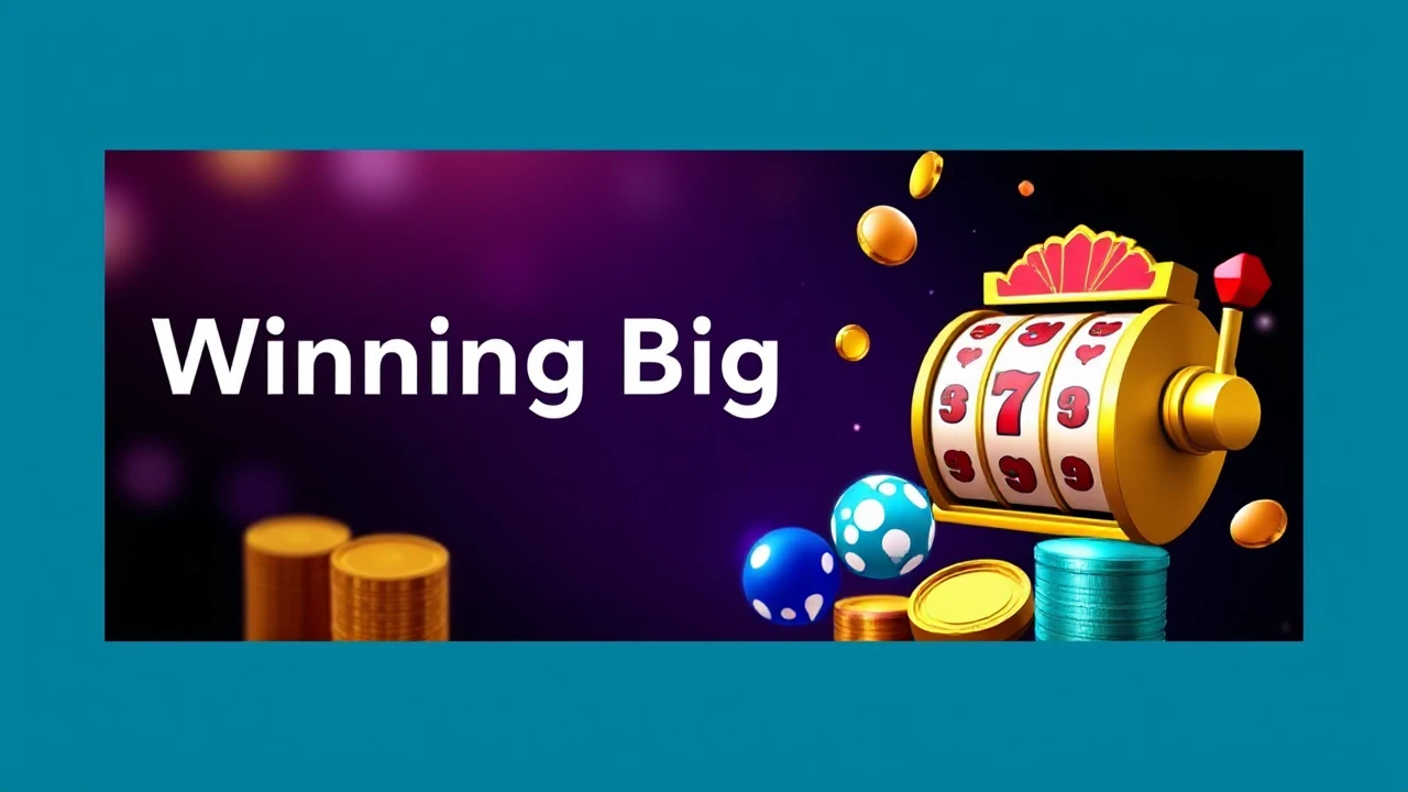 Conquering your Art of Winning Big on Casino Slots: Top 10 Tips