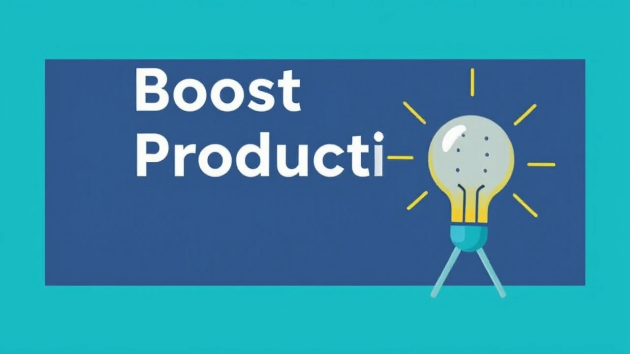 Boosting Productivity: Helpful Tips for Local Business Owners