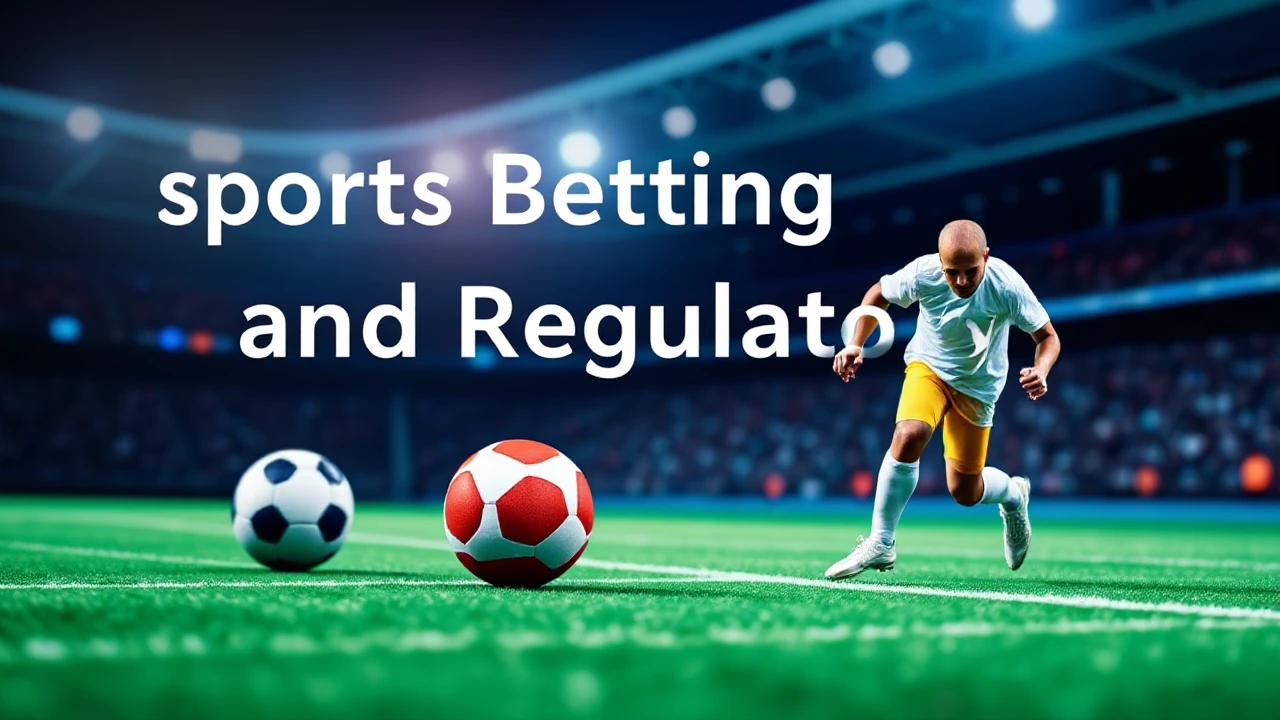 Sports Betting and Regulatory Frameworks: Navigating Legal Landscapes