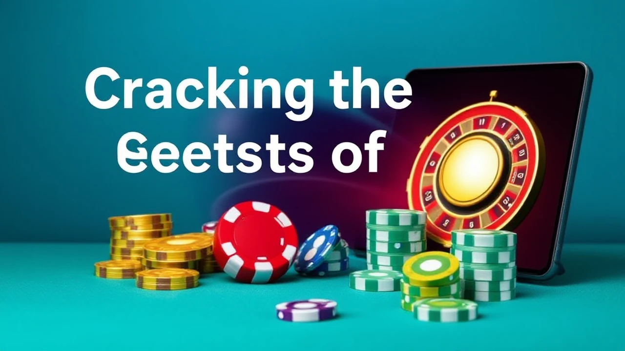 Cracking the Secrets of Casino Bonuses: Optimizing Your Rewards