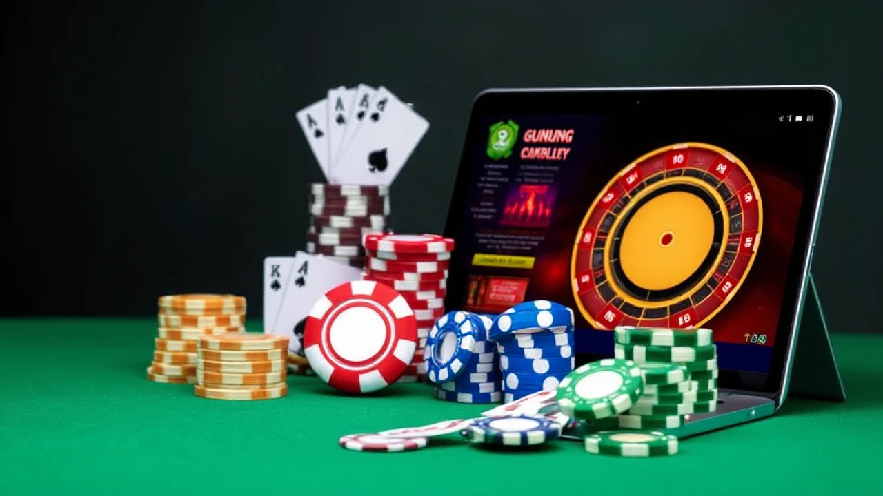 Petunjuk lengkap memainkan game judi kasino online