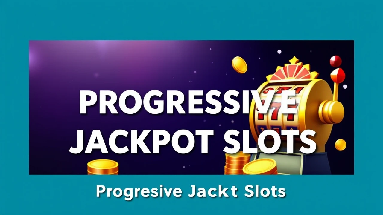 Harnessing the Power of Progressive Jackpot Slots