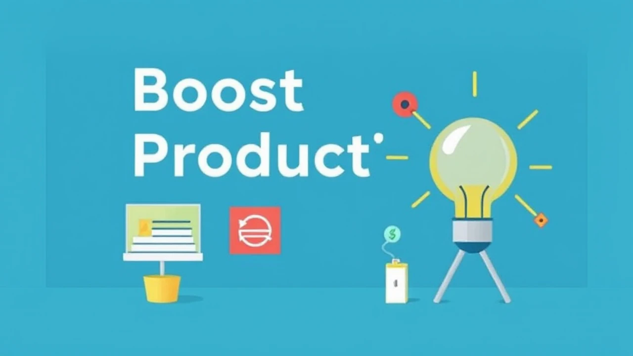 Boosting Productivity: Effective Tips for Small Business Owners