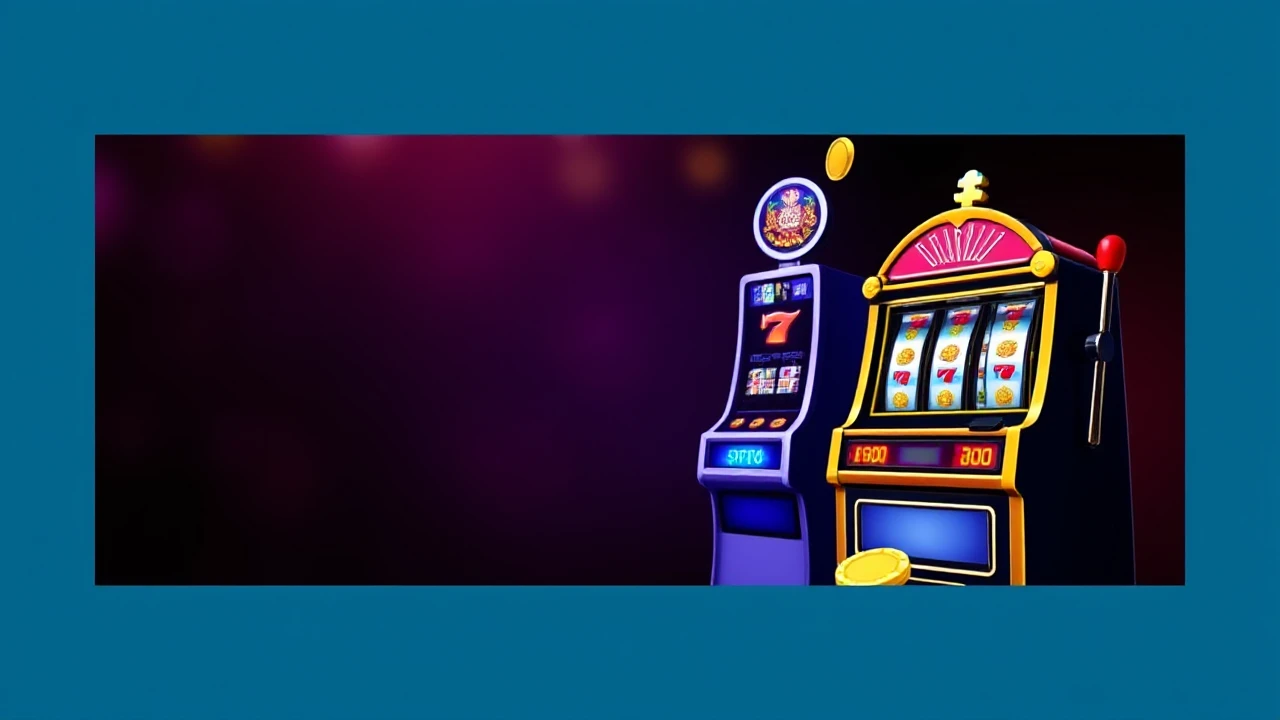 Your Go-To Manual to Choosing the Best Slot Machine