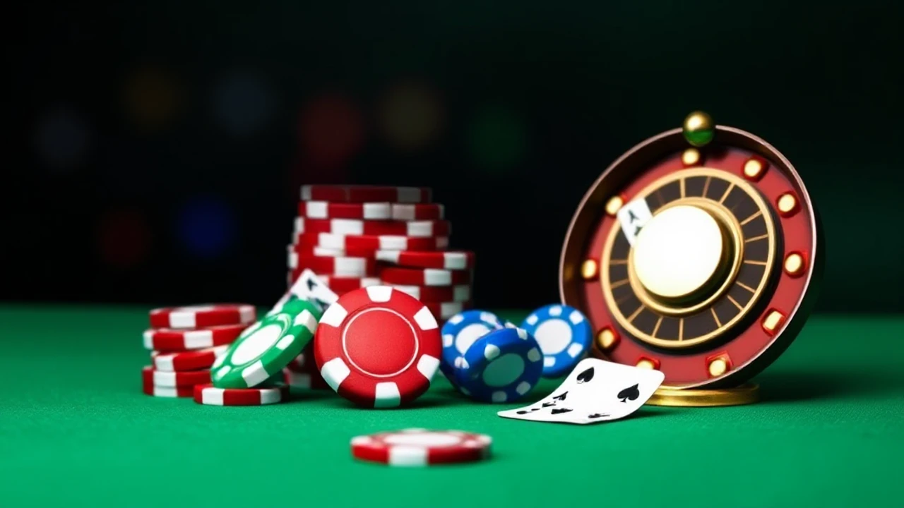 Advancing Your Skills in Casino Games: Progression from Beginner to Expert