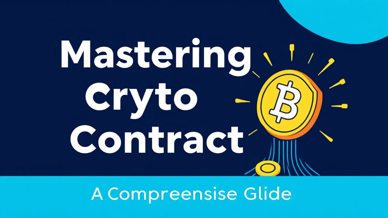 Mastering Crypto Contracts: A Comprehensive Guide