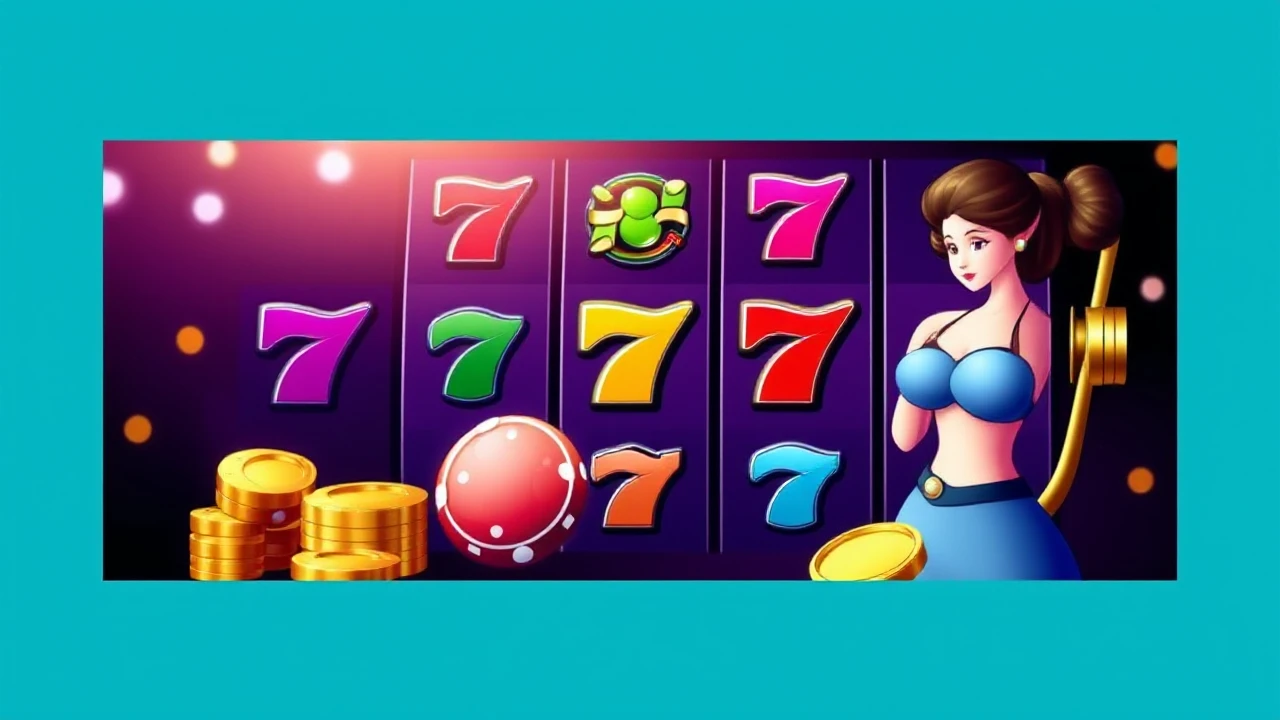 The Growth of Slot Games Tailored for Women: Empowerment as well as Entertaining