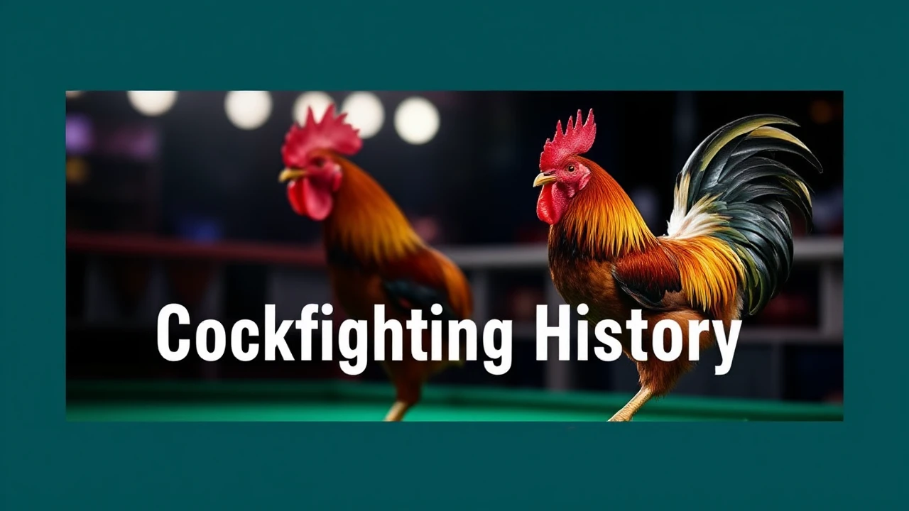 Top Winning Records in DABET Cockfighting History