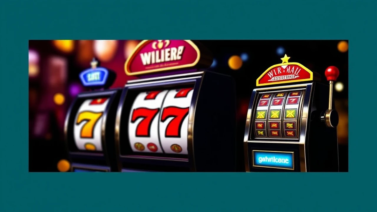 Strategi Jitu Memaksimalkan Kemenangan di Mesin Slot