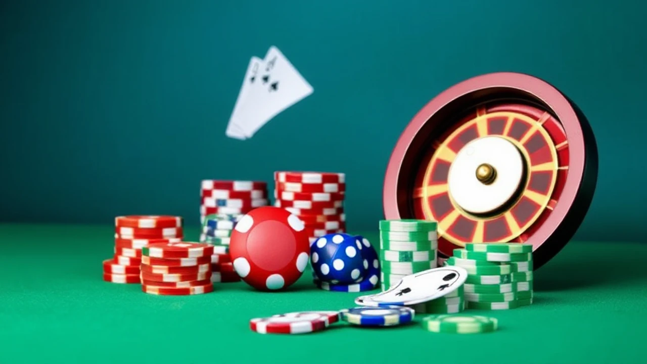 Unraveling the Odds: A Freshman's Guide to Gambling Probability