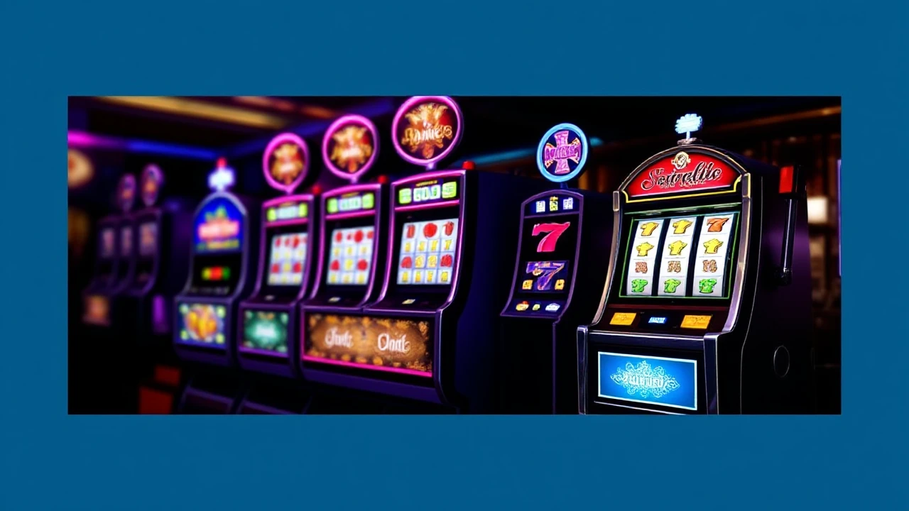 Exploring the Psychology Behind Casino Slot Player Behavior
