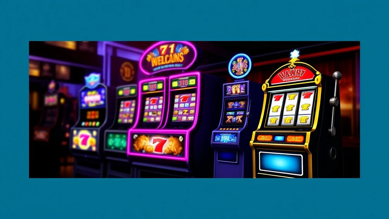 Mastering the Art for Selecting the Best Gaming House Slot Machine