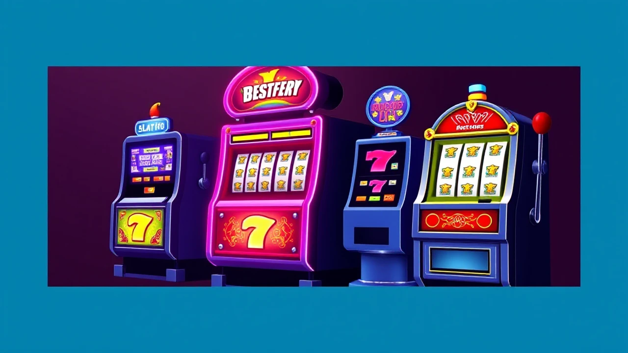 Exploring the Mental Aspects Affecting Slot Machine Design