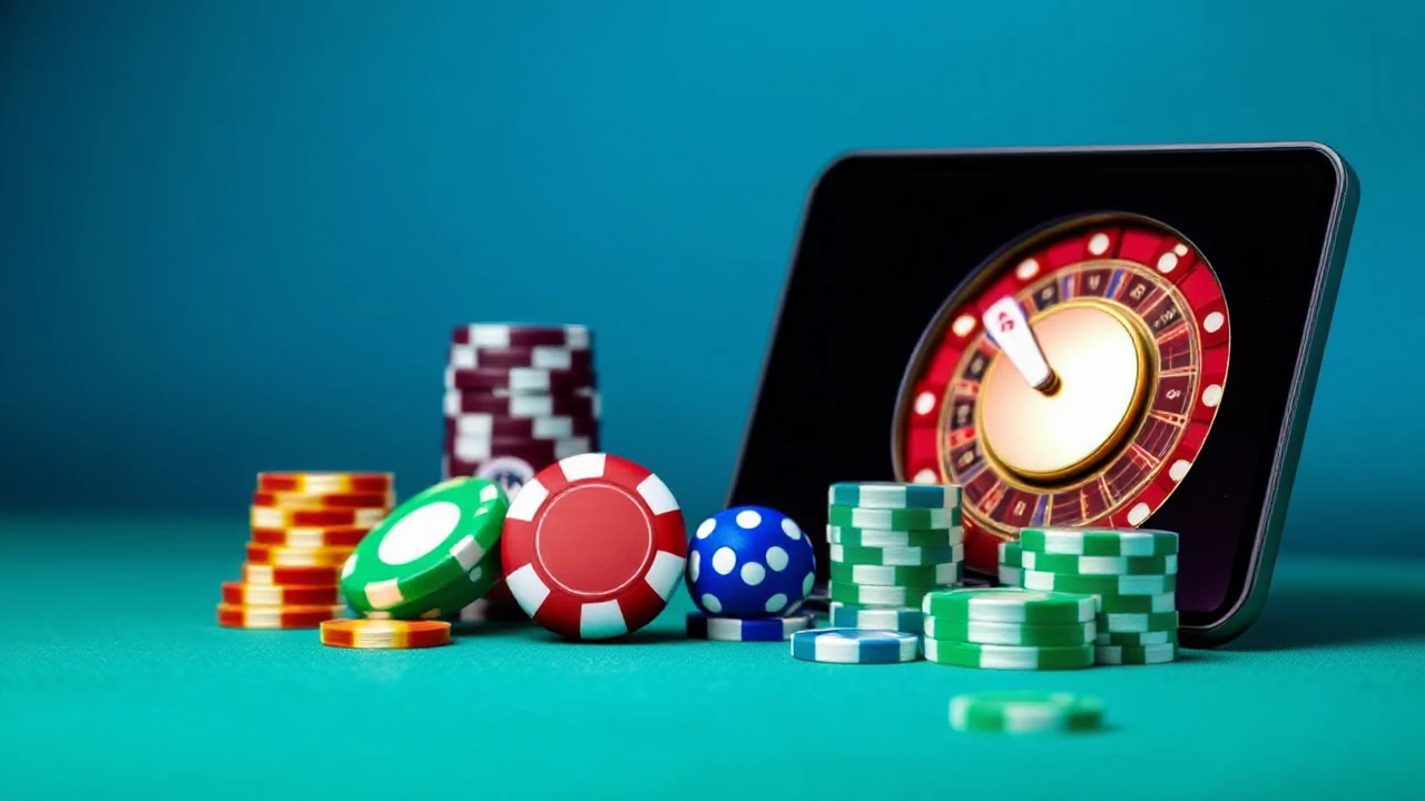 Unveiling the Emotional Aspects Influencing Casino Games