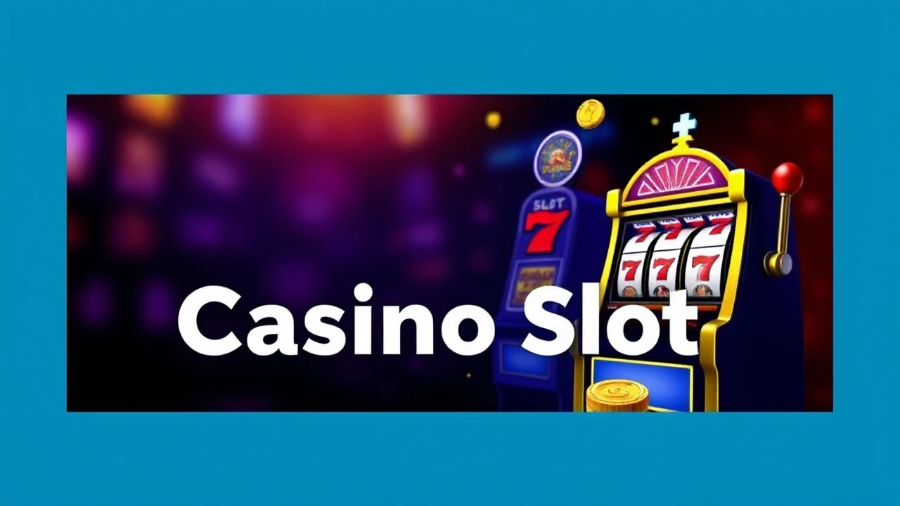 Your Go-To Manual to Choosing Top Casino Slots