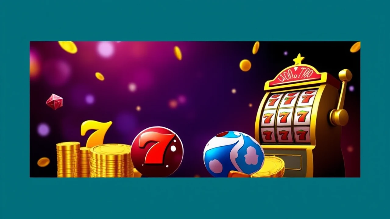 Mitos vs Fakta: Keberuntungan dan Keterampilan dalam Slot Casino
