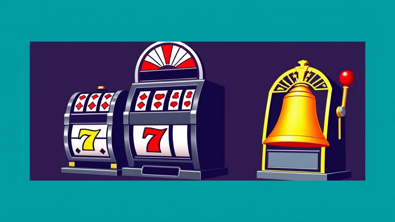 The Evolution of Casino Slots: From Classic to Modern