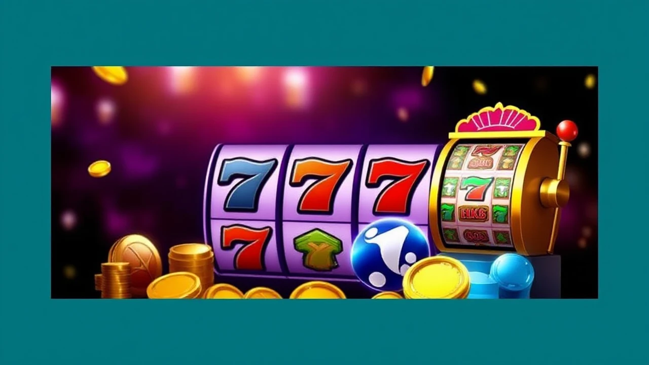 Rahasia Jitu Menambah Peluang Keberhasilan di Game Slot Online