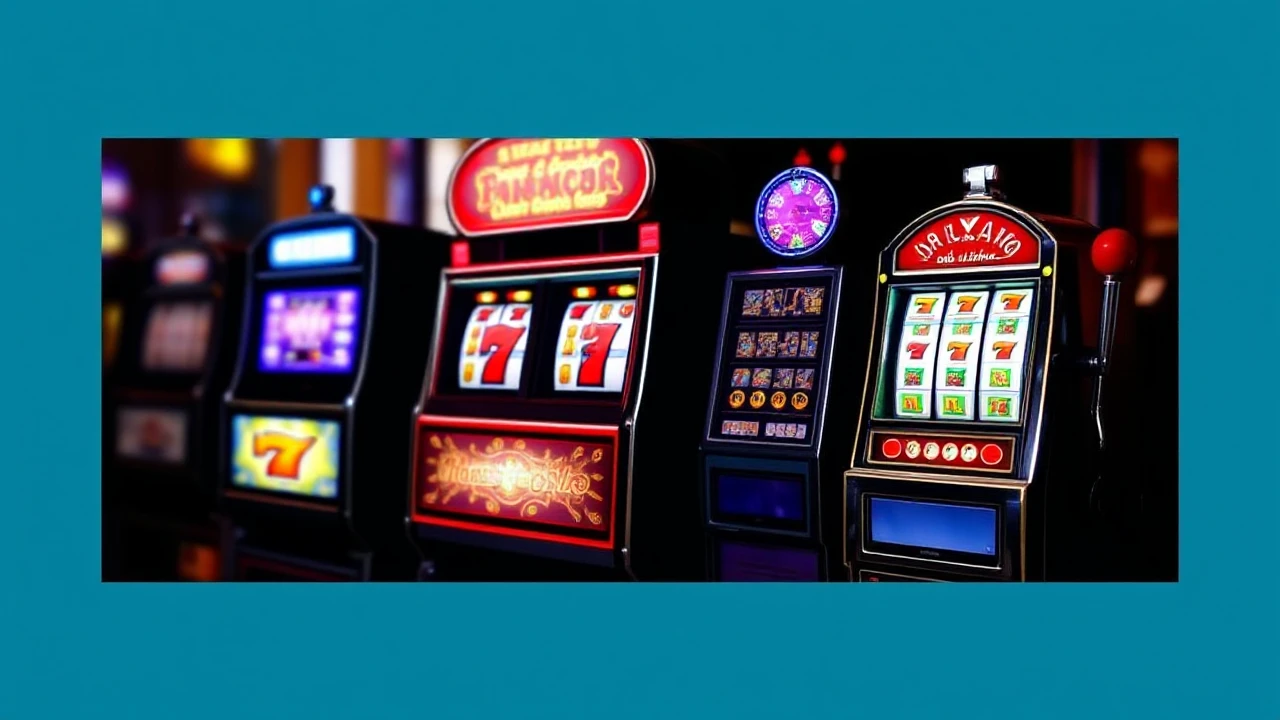 Some Approaches To Win In The Slot Machines 95% From The Time!