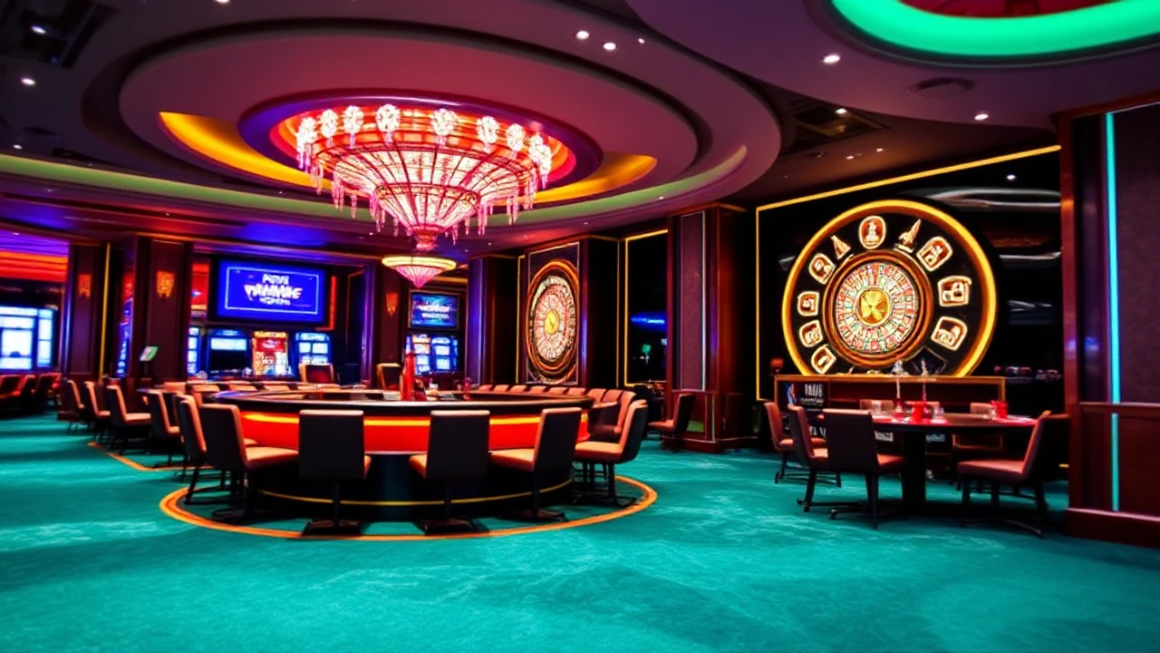 Unveiling the Psychology behind Casino Design