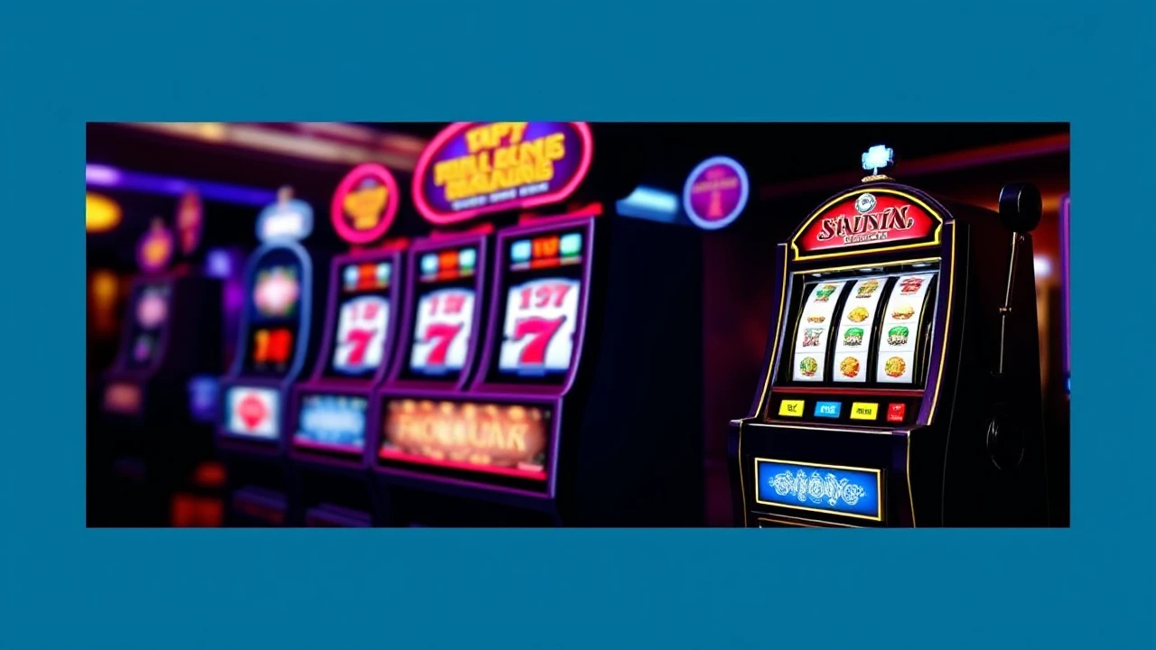 Delving into the Psychology of Slot Machine Players