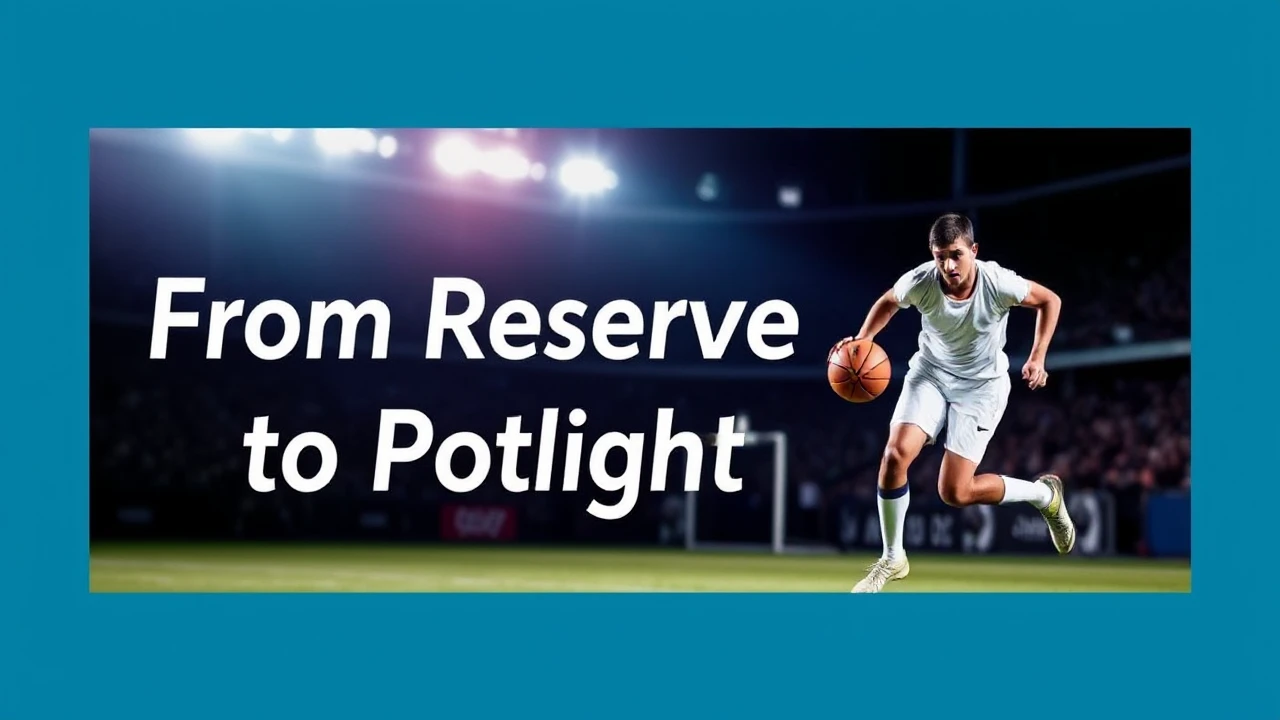 From Reserves to Spotlight: Inspiring Tales of Sports Stars