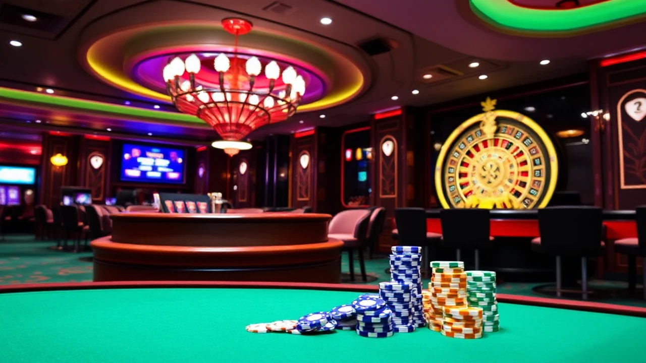 Decoding the Psychological Effects of Casino Design on Your Betting Adventure