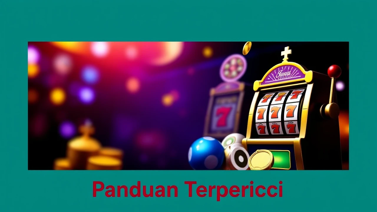 Panduan Terperinci