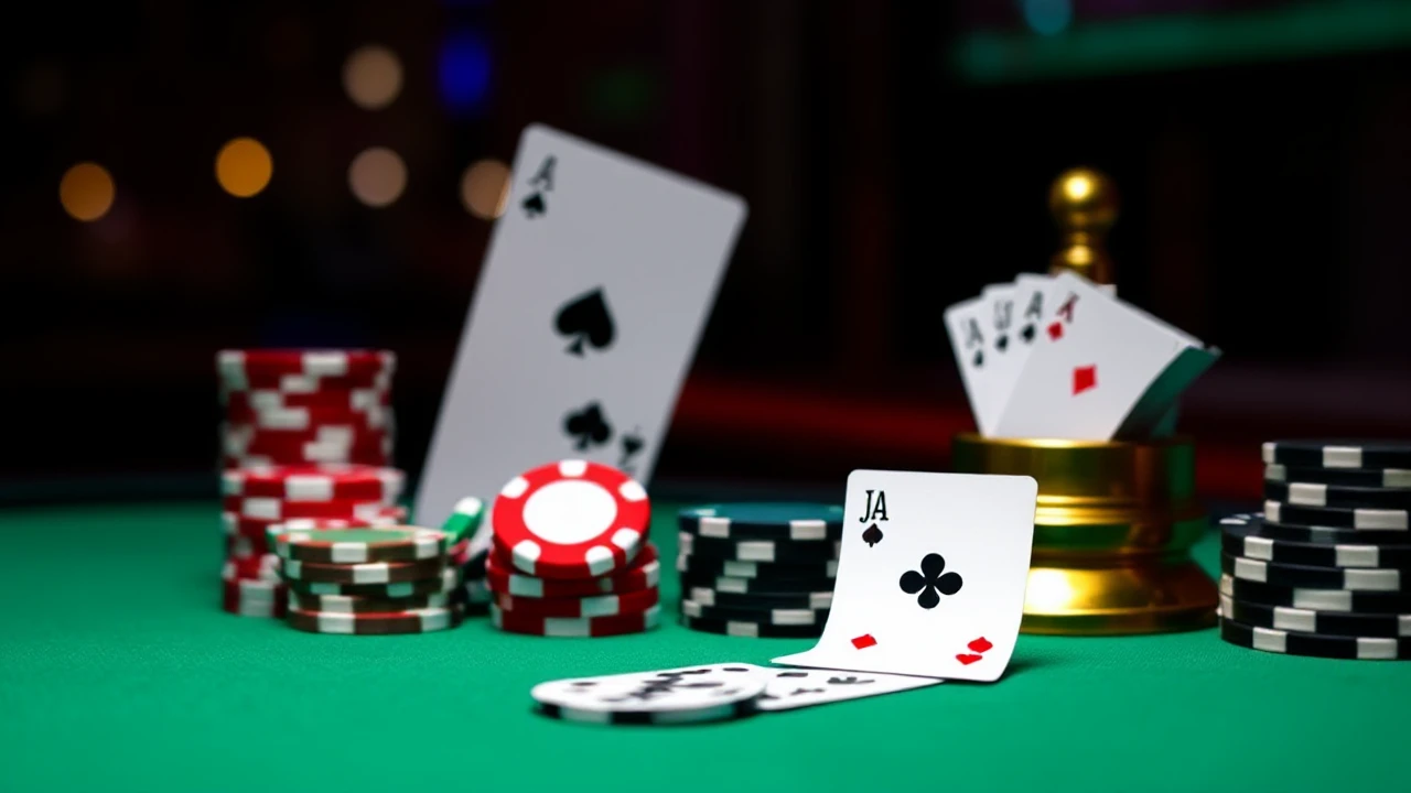 Becoming a Master in the Art of Casino Blackjack: A Comprehensive Guide for Dominance