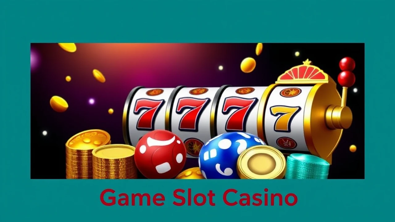 Panduan Bermain Game Slot Casino untuk Pemula