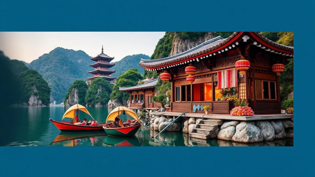 Venturing into Asia Off the Beaten Path: Authentic Cultural Experiences