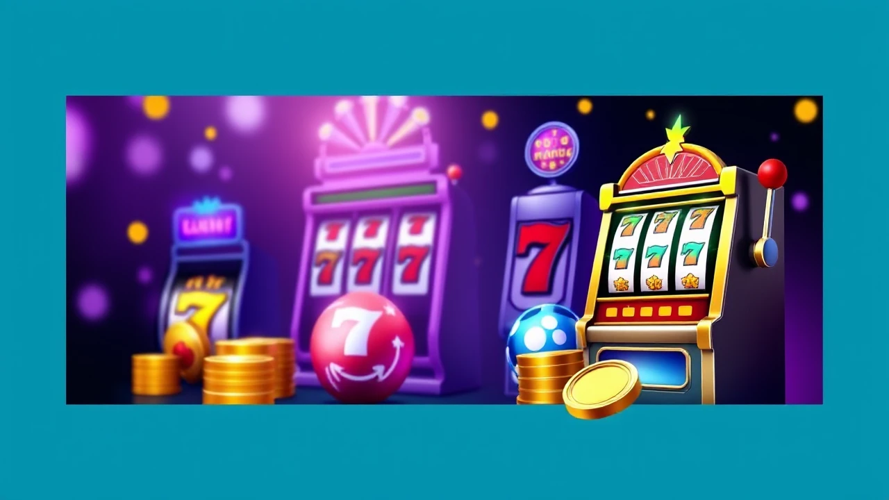 The Growth of Cellular Gambling Slots: A Revolutionary in Betting