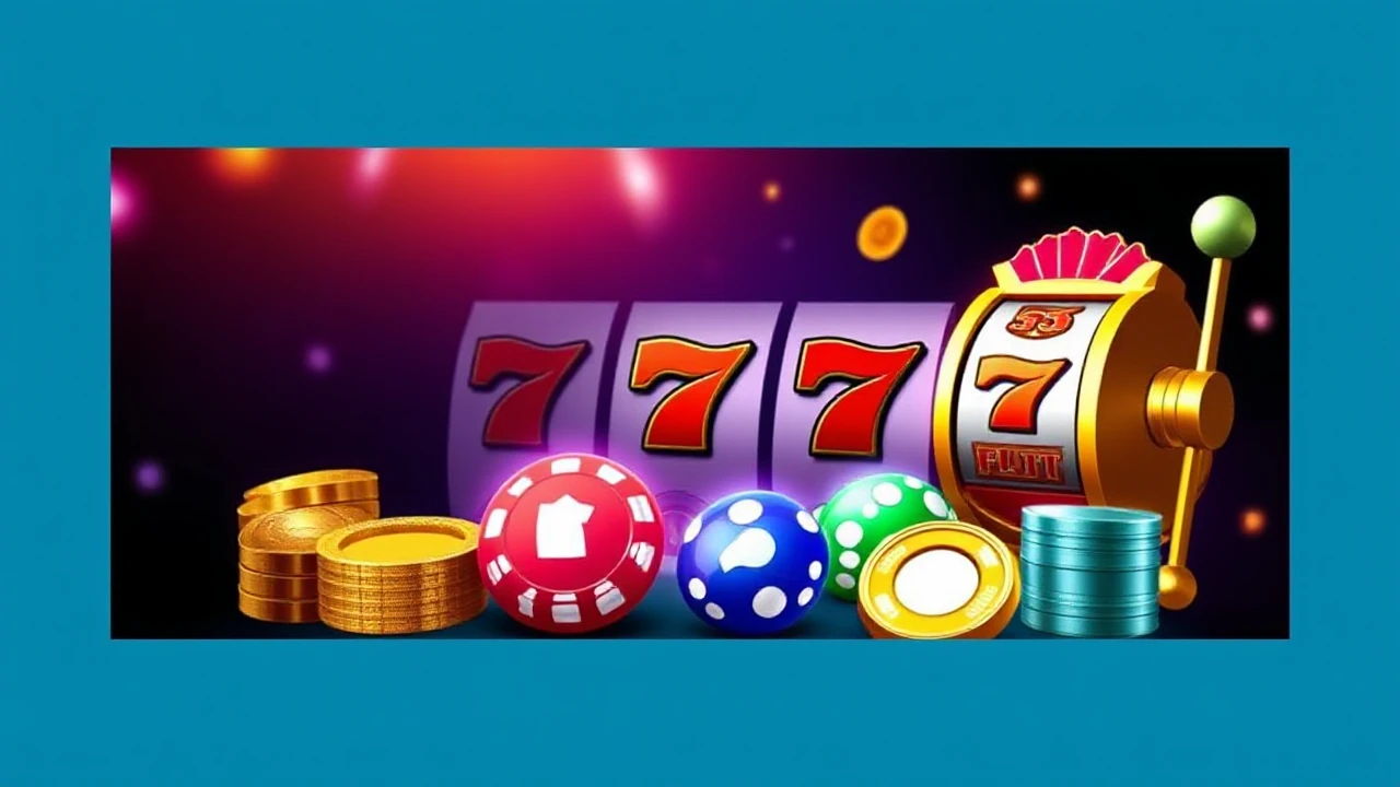 Tips: How to Pick the Best Casino Slot Game for You