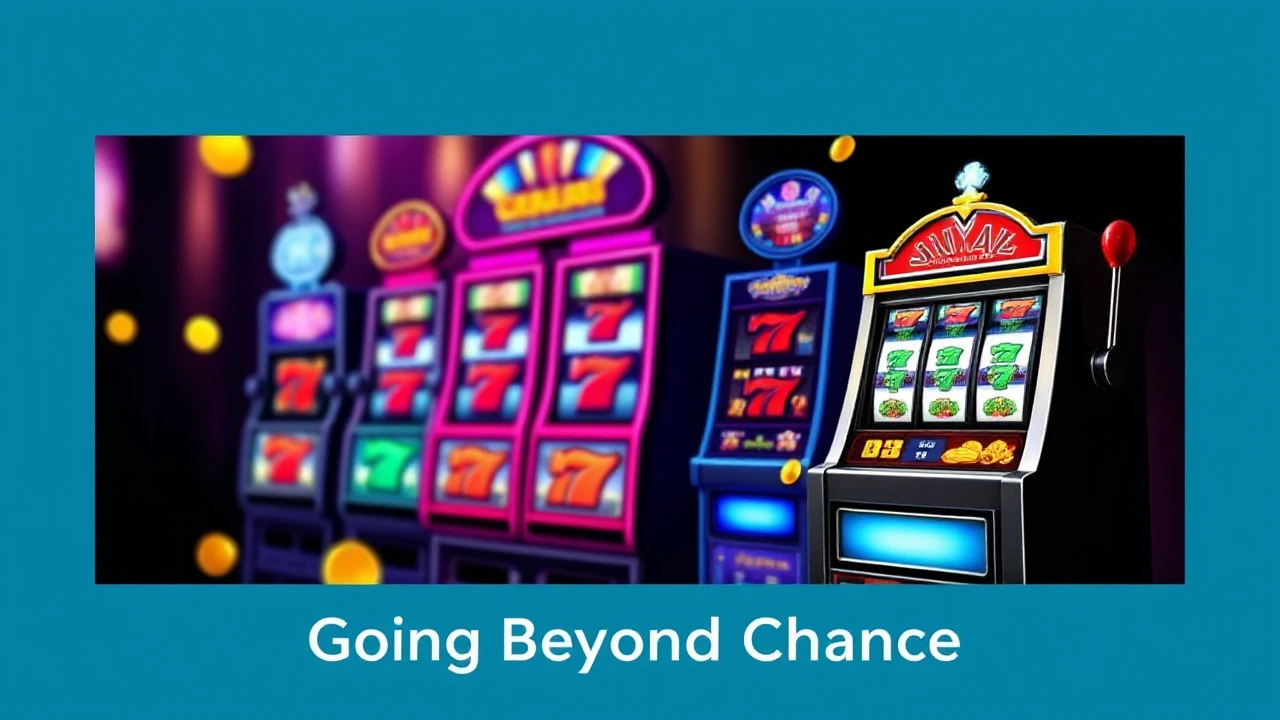 Going Beyond Chance: Tips for Sustained Machine Success