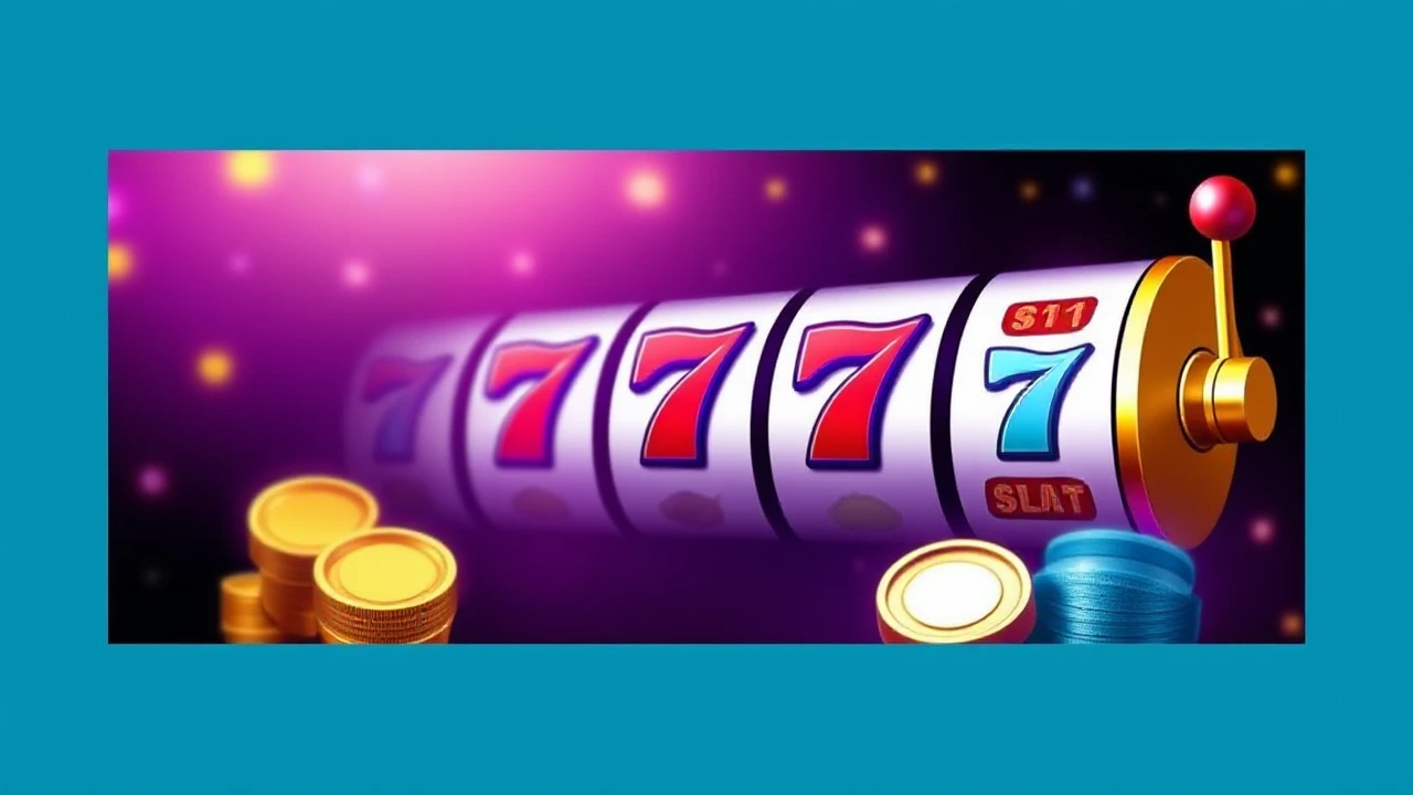 Enhancing Your Slot Game Skills: A Journey from Novice to Pro