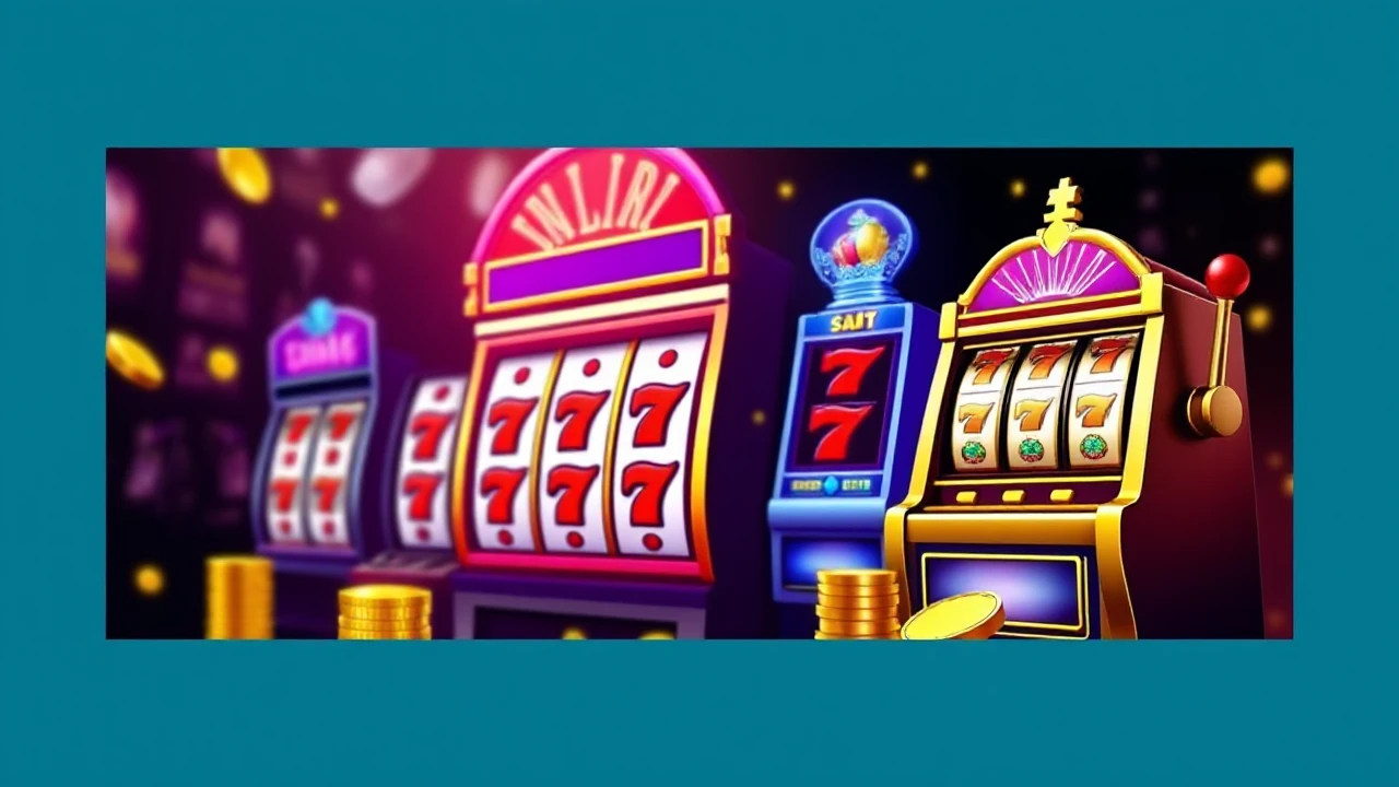 The Impact of Progressive Jackpots on Casino Slots