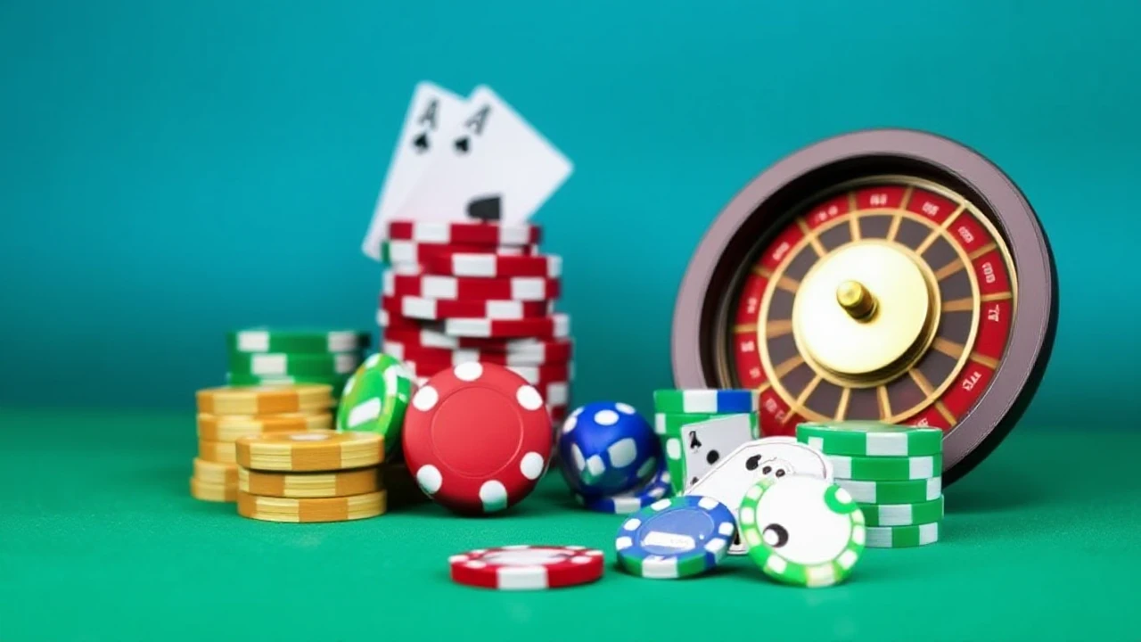 Breaking Down the Math: Unraveling How Odds Work in Online Casino Games