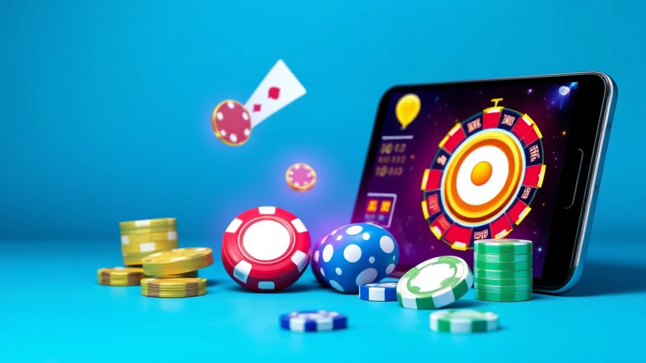 Future Trends of Portable Online Casino Gambling Games