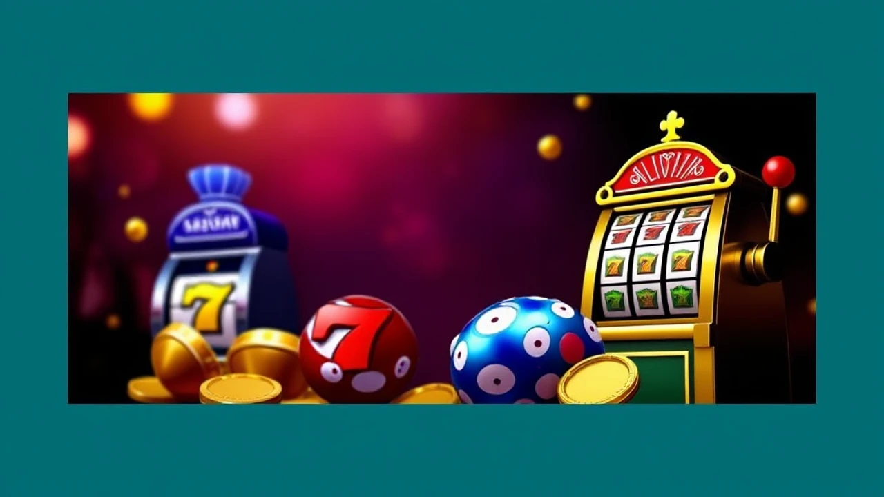 Tips Jitu dalam Memenangkan Permainan Slot Casino