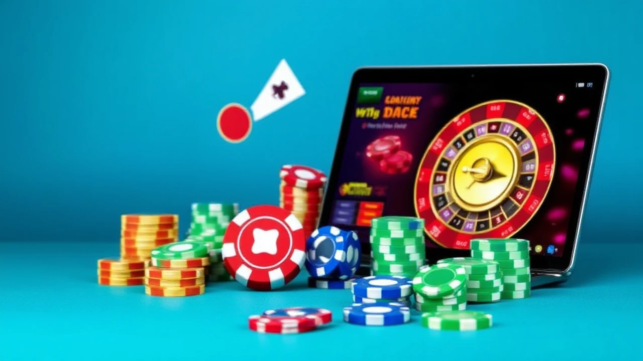 Key Ways for Guaranteeing Safety While Playing Online Casino Games