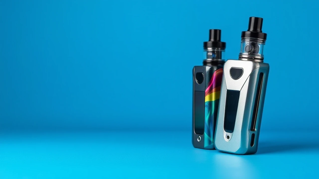 Exploring the Next-Generation Vaporesso XROS
