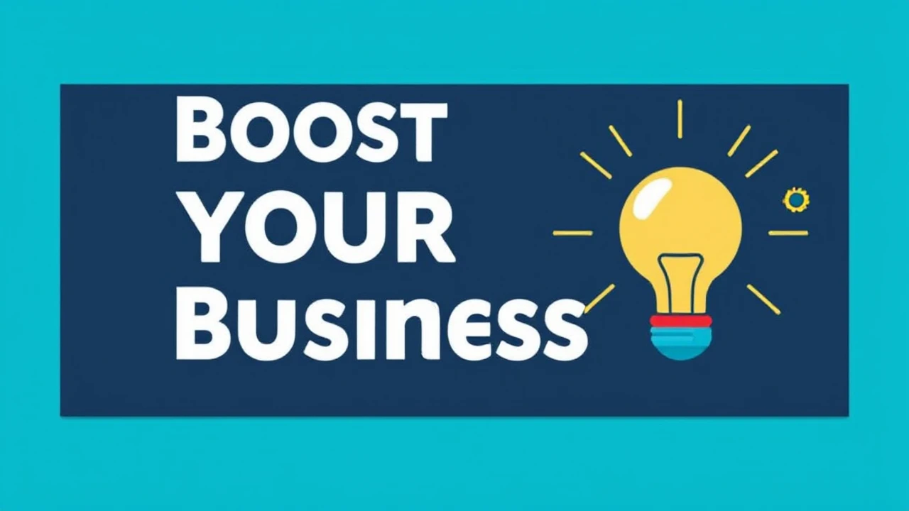 Boost Your Business: A Decade of Proven Approaches for Success