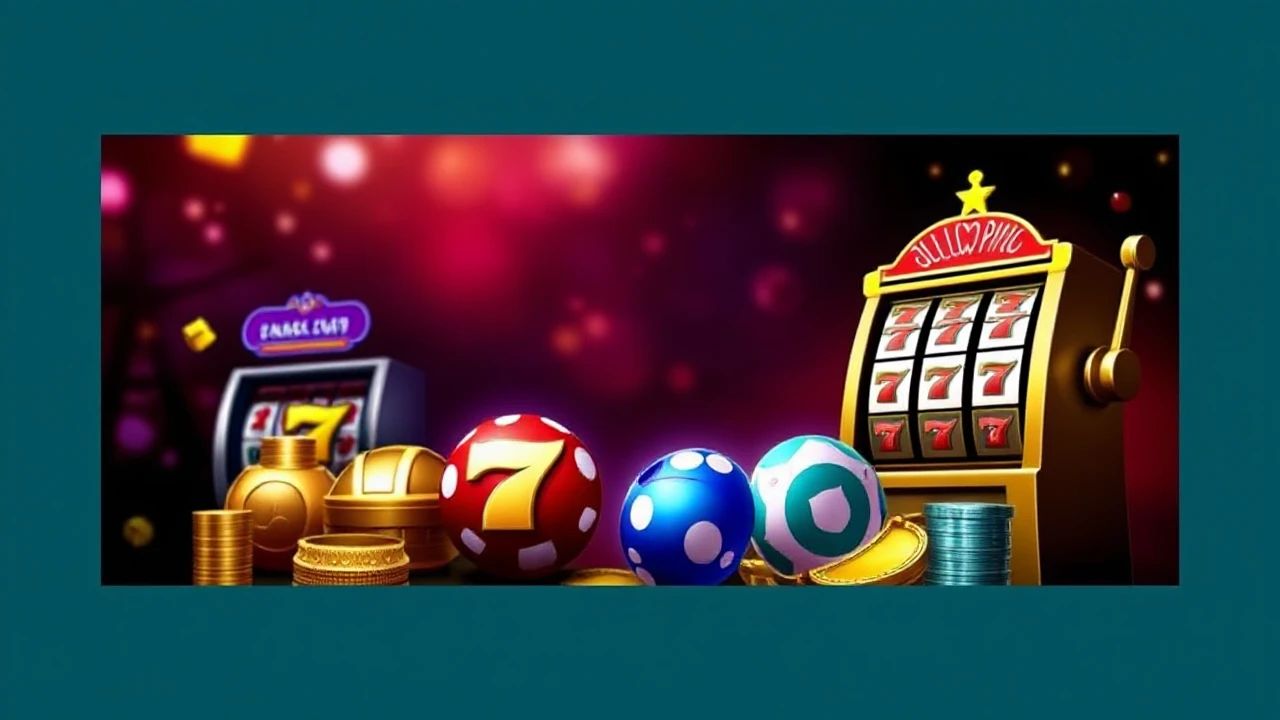 Mengungkap Rahasia Tersembunyi di Balik Game Slot Casino