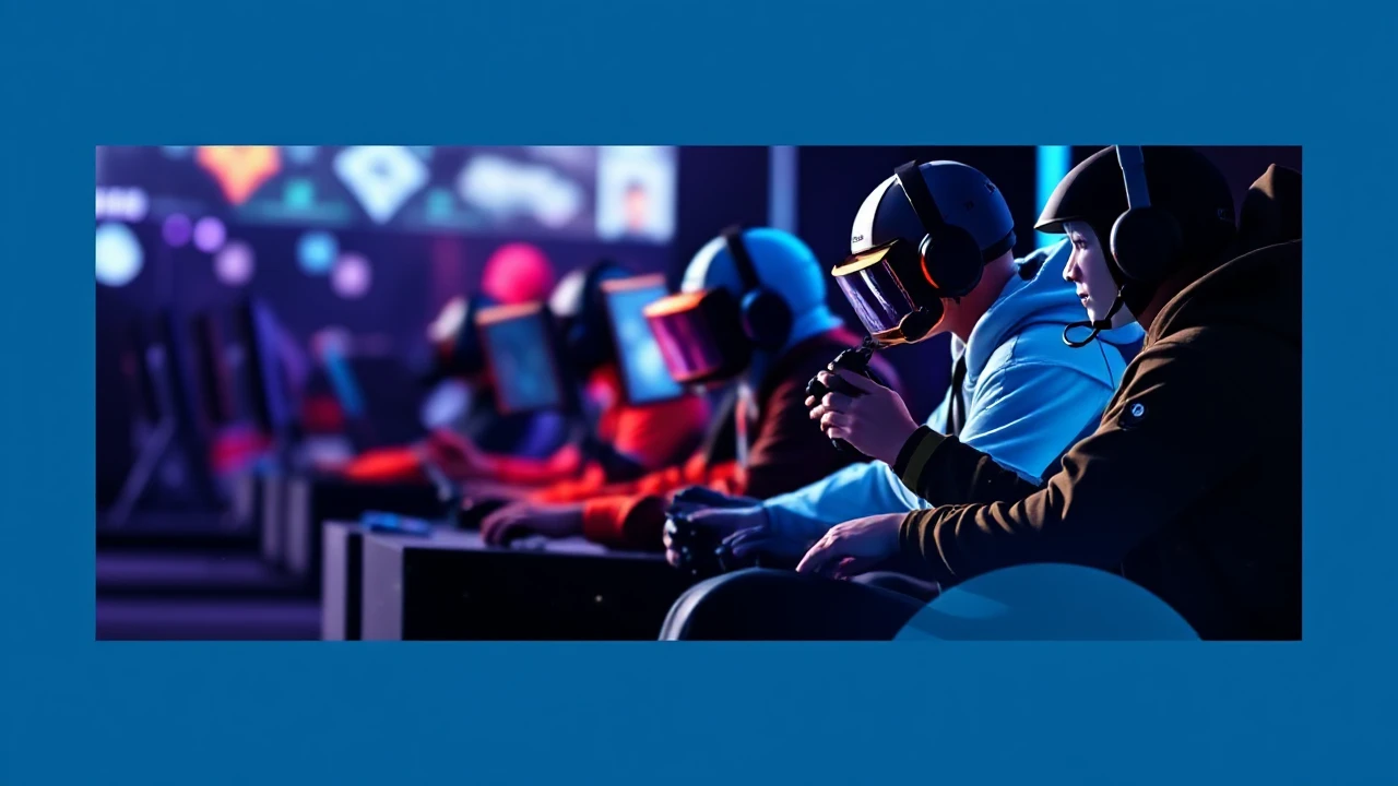 Diving into the Evolution of Esports Culture: A Rise of Digital Gaming Community