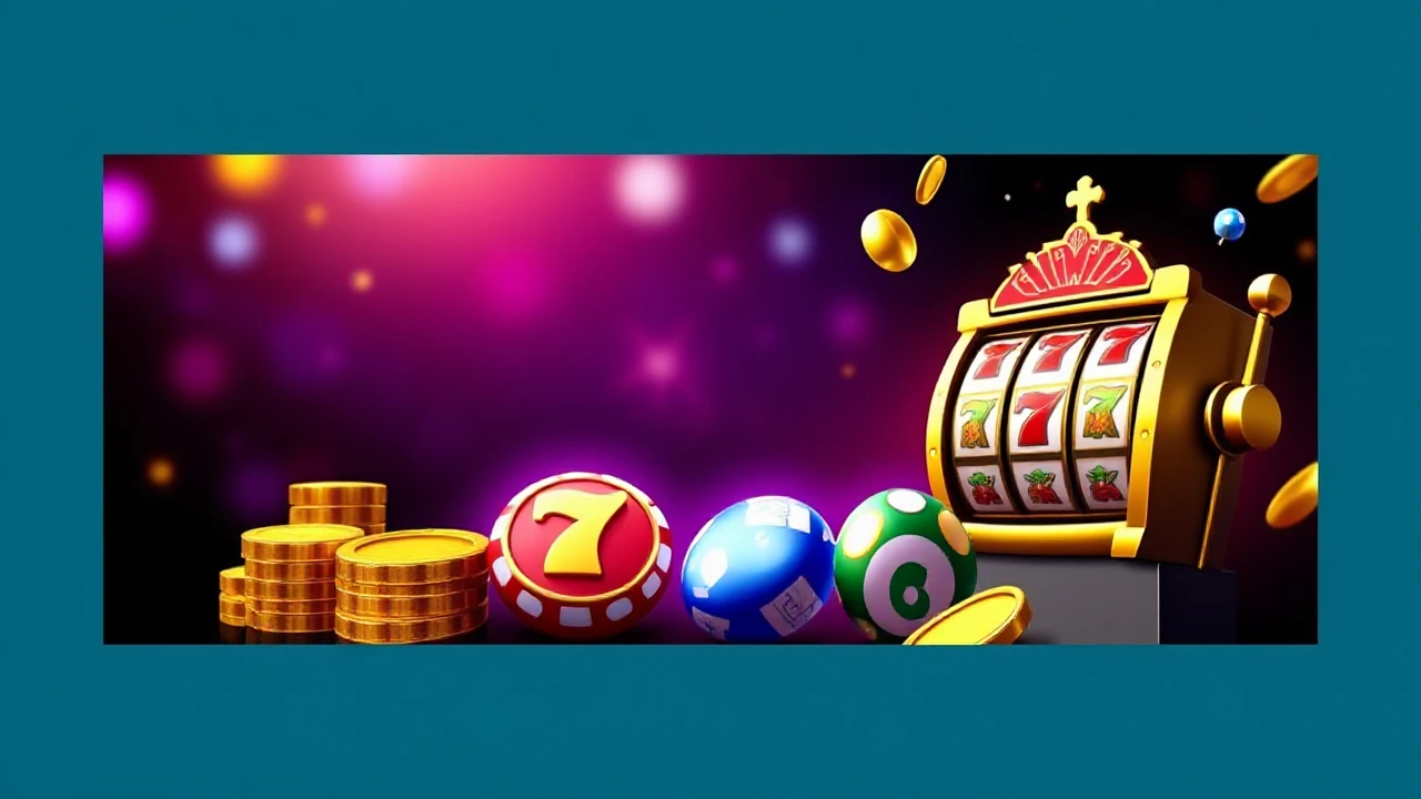 Tren Terbaru: Permainan Slot Casino Paling Populer