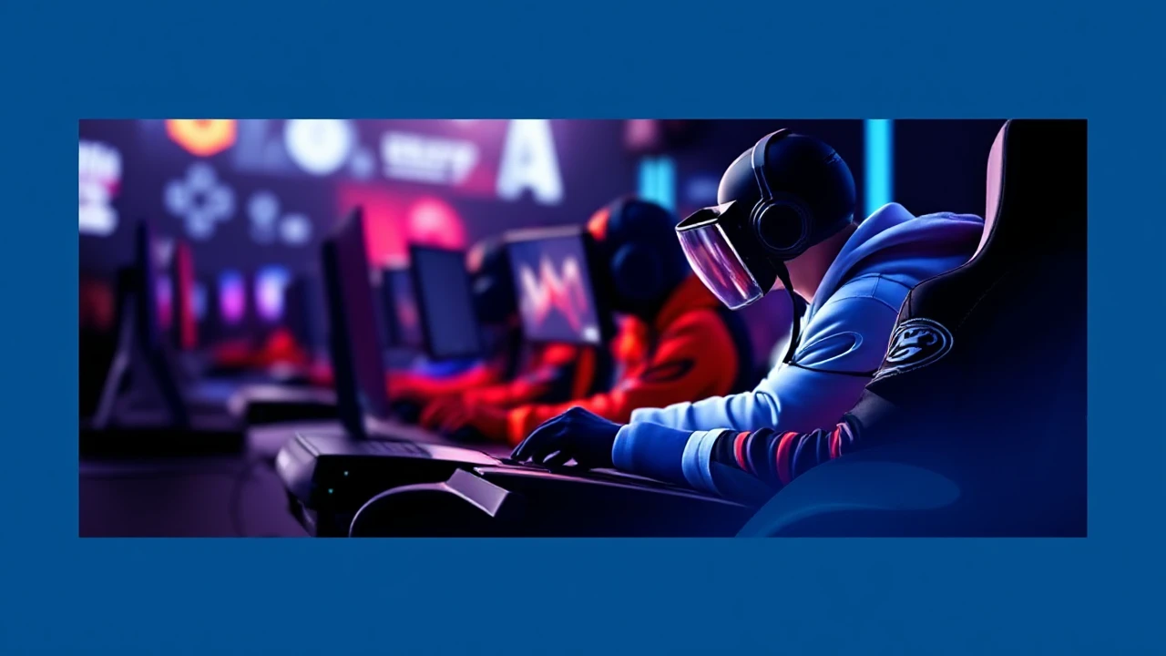 The Rise of Esports: A Journey the Global Gaming Phenomenon